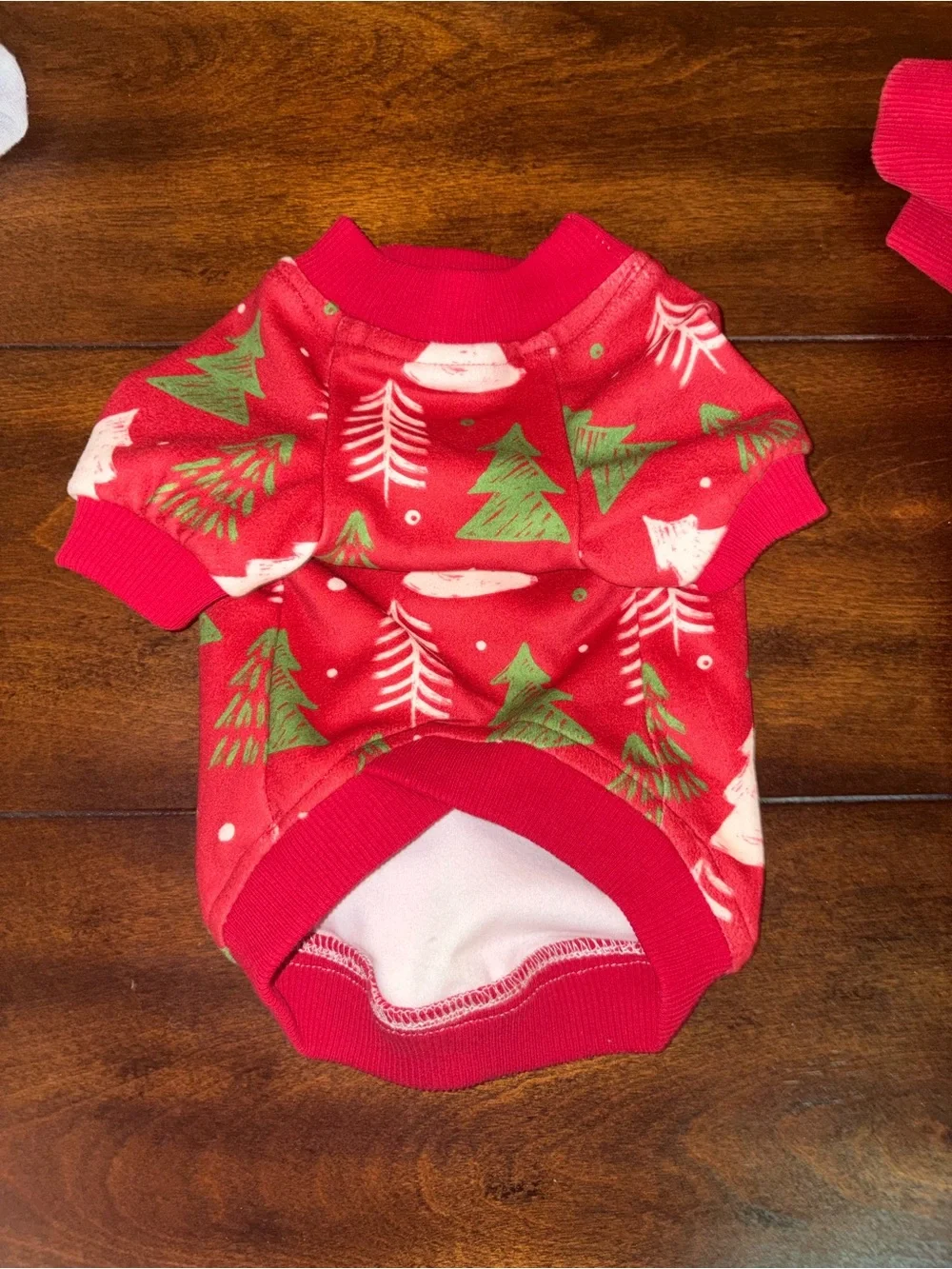 Matching Pet and Owner Christmas Sweatshirt